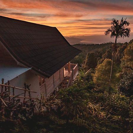 Garden Terrace Bali Panzió Gobleg  Kültér fotó