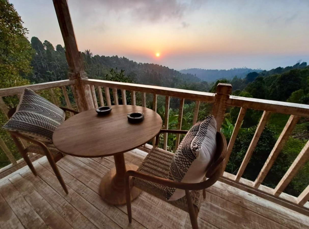 Garden Terrace Bali Panzió Gobleg  Kültér fotó
