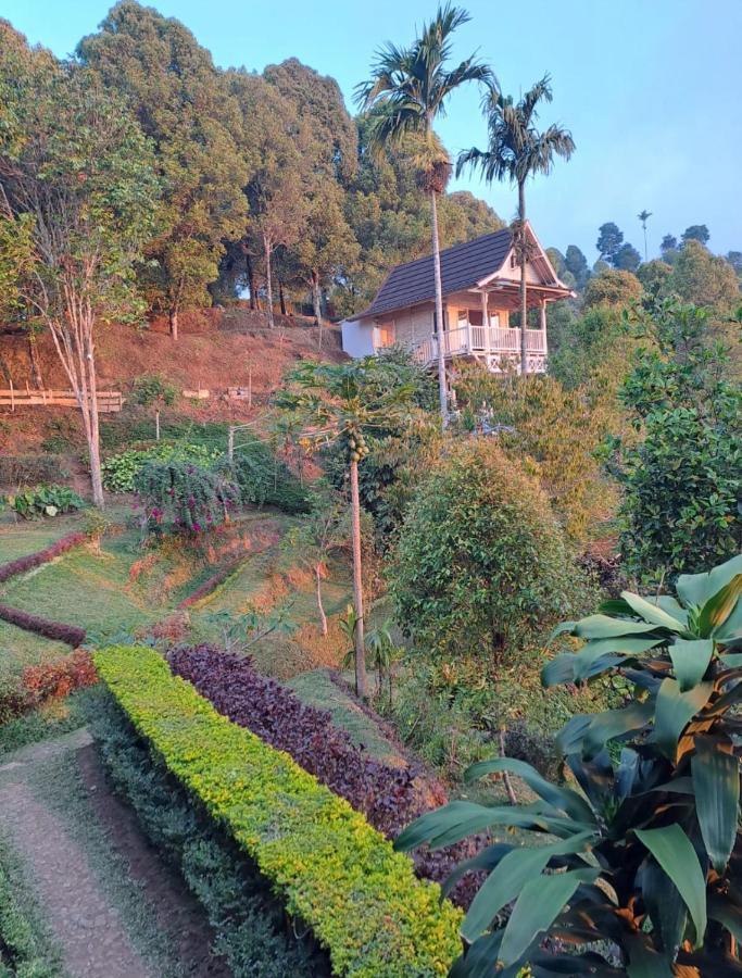 Garden Terrace Bali Panzió Gobleg  Kültér fotó