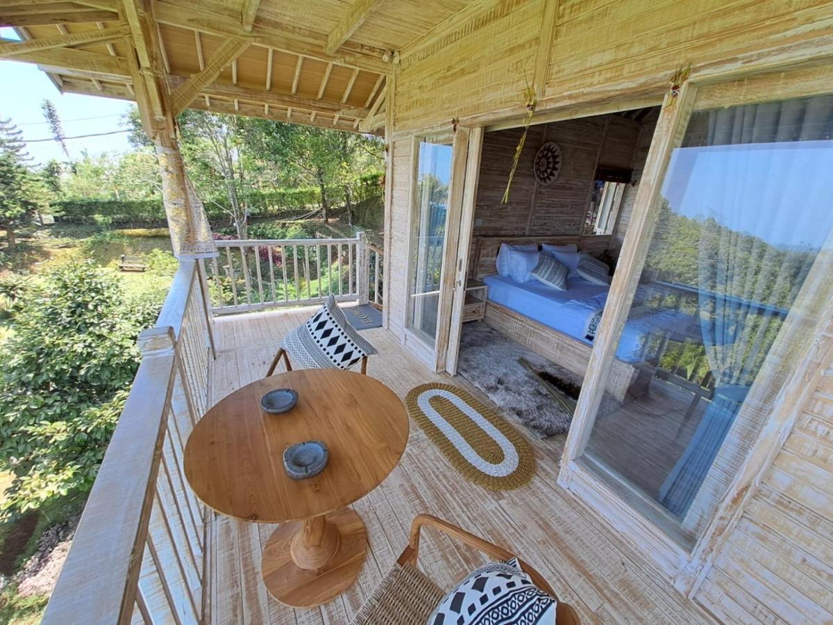 Garden Terrace Bali Panzió Gobleg  Kültér fotó