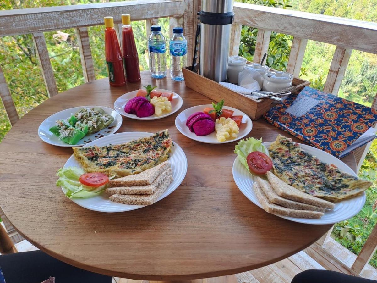 Garden Terrace Bali Panzió Gobleg  Kültér fotó