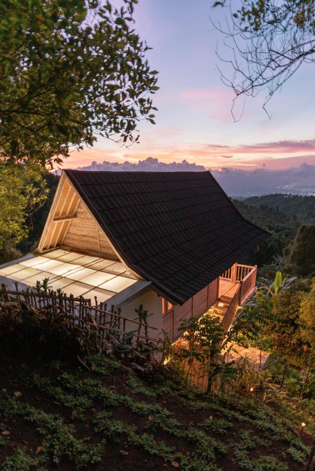 Garden Terrace Bali Panzió Gobleg  Kültér fotó