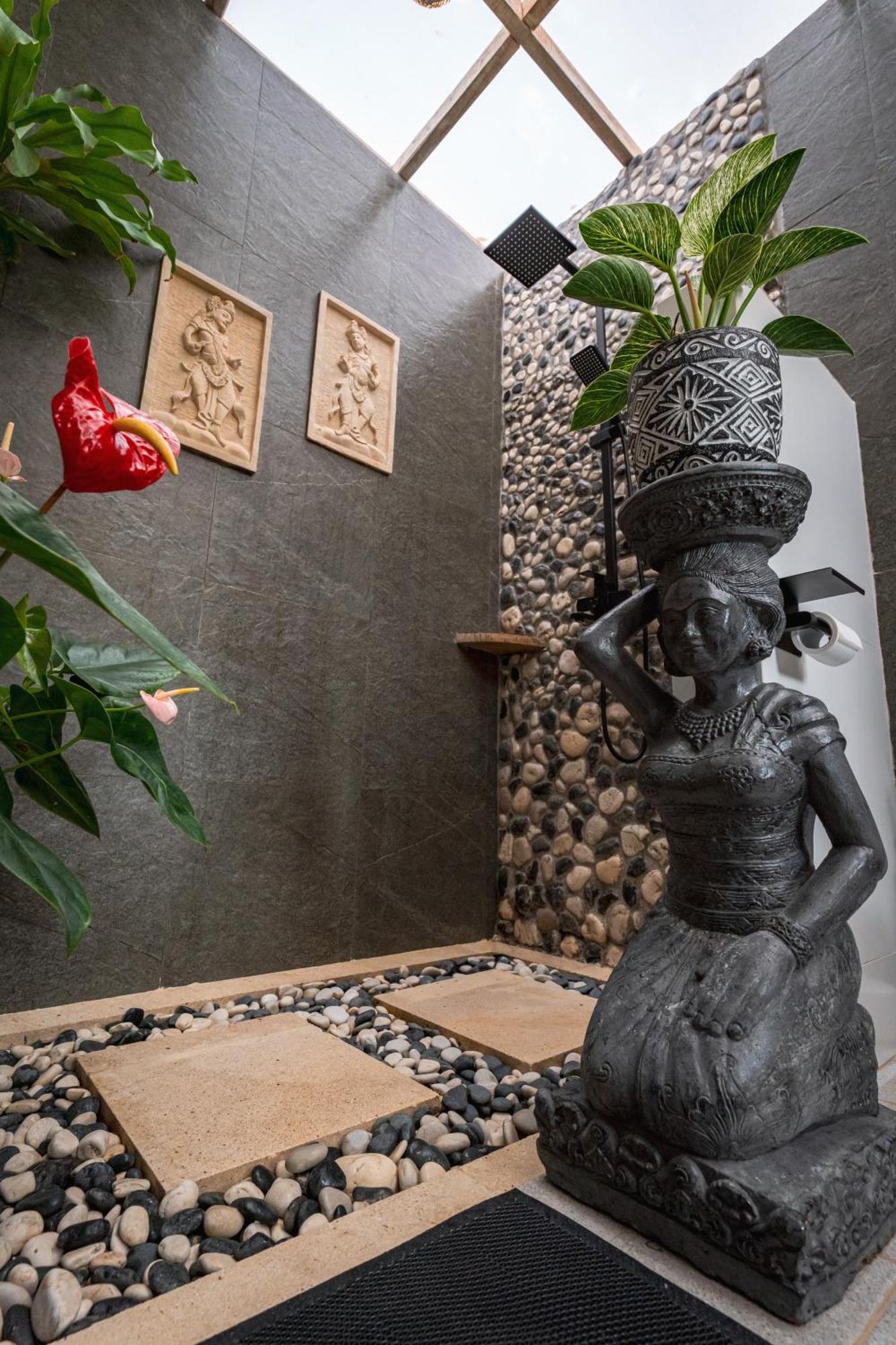 Garden Terrace Bali Panzió Gobleg  Kültér fotó