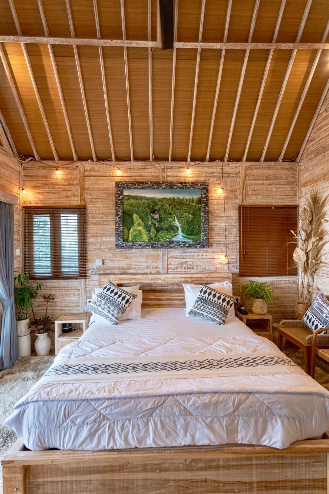 Garden Terrace Bali Panzió Gobleg  Kültér fotó