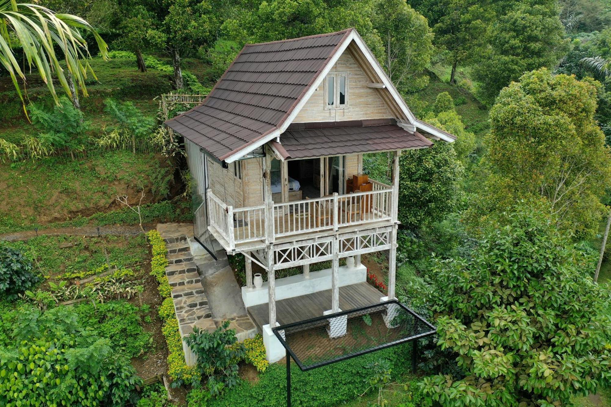Garden Terrace Bali Panzió Gobleg  Kültér fotó