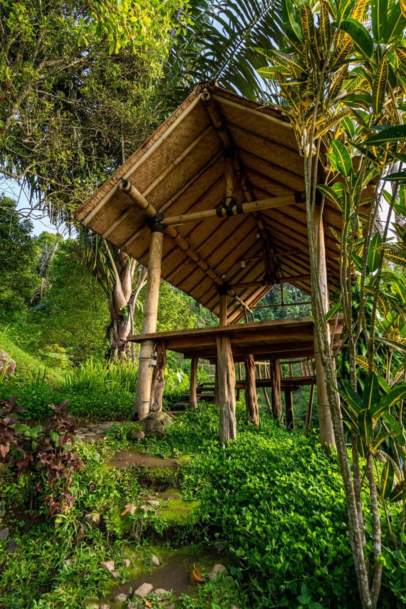 Garden Terrace Bali Panzió Gobleg  Kültér fotó