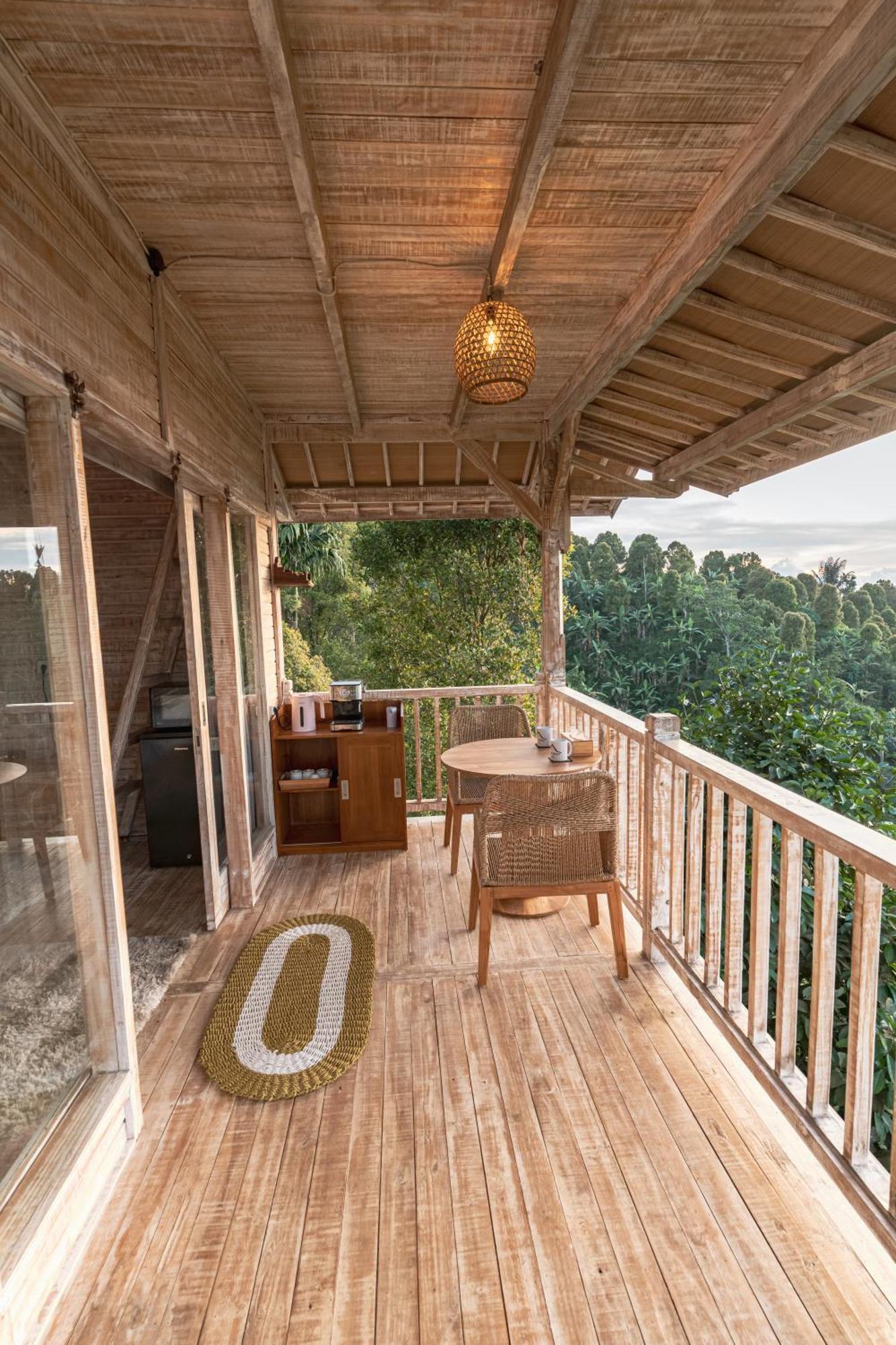 Garden Terrace Bali Panzió Gobleg  Kültér fotó