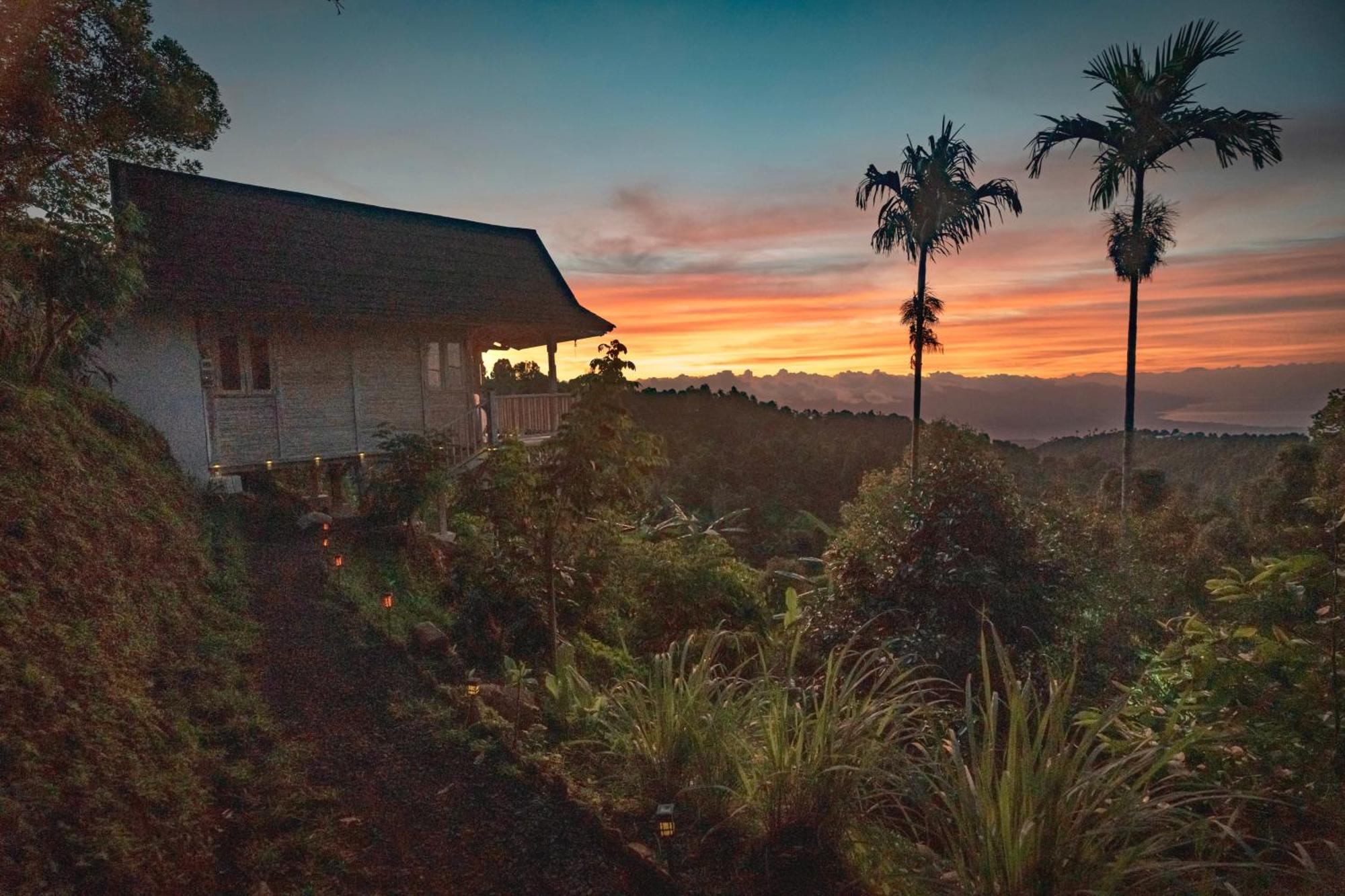 Garden Terrace Bali Panzió Gobleg  Kültér fotó