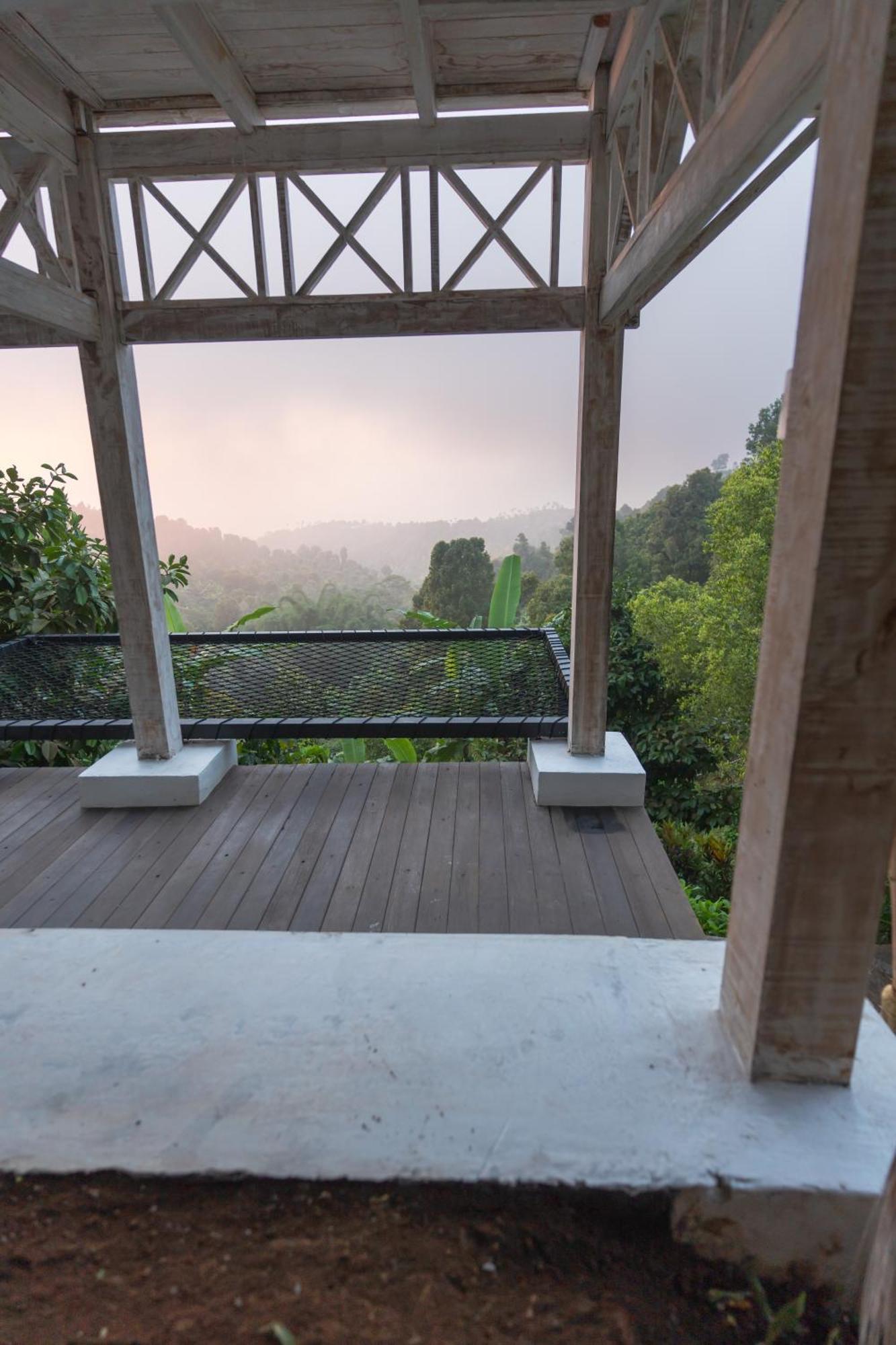 Garden Terrace Bali Panzió Gobleg  Kültér fotó