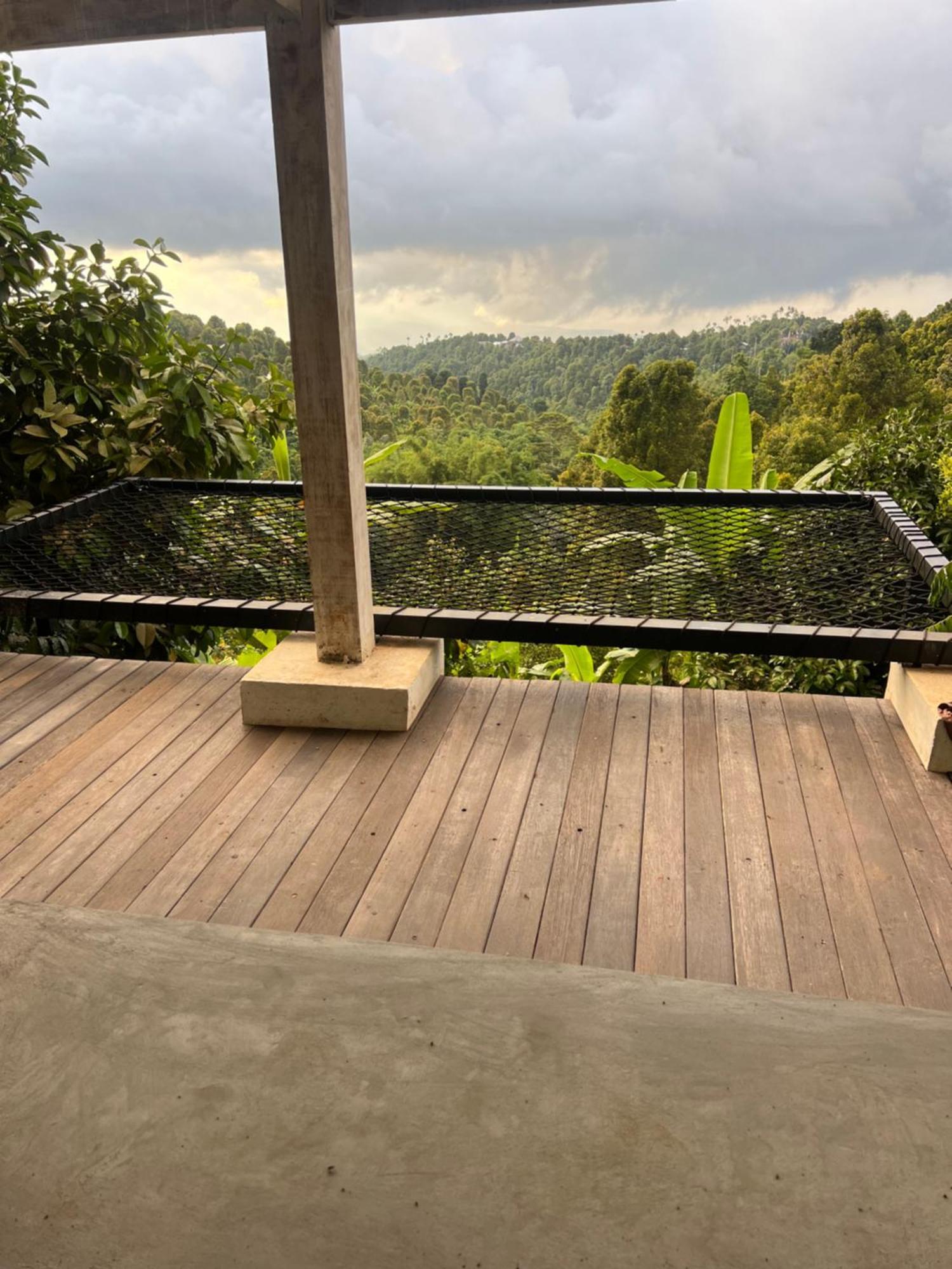 Garden Terrace Bali Panzió Gobleg  Kültér fotó