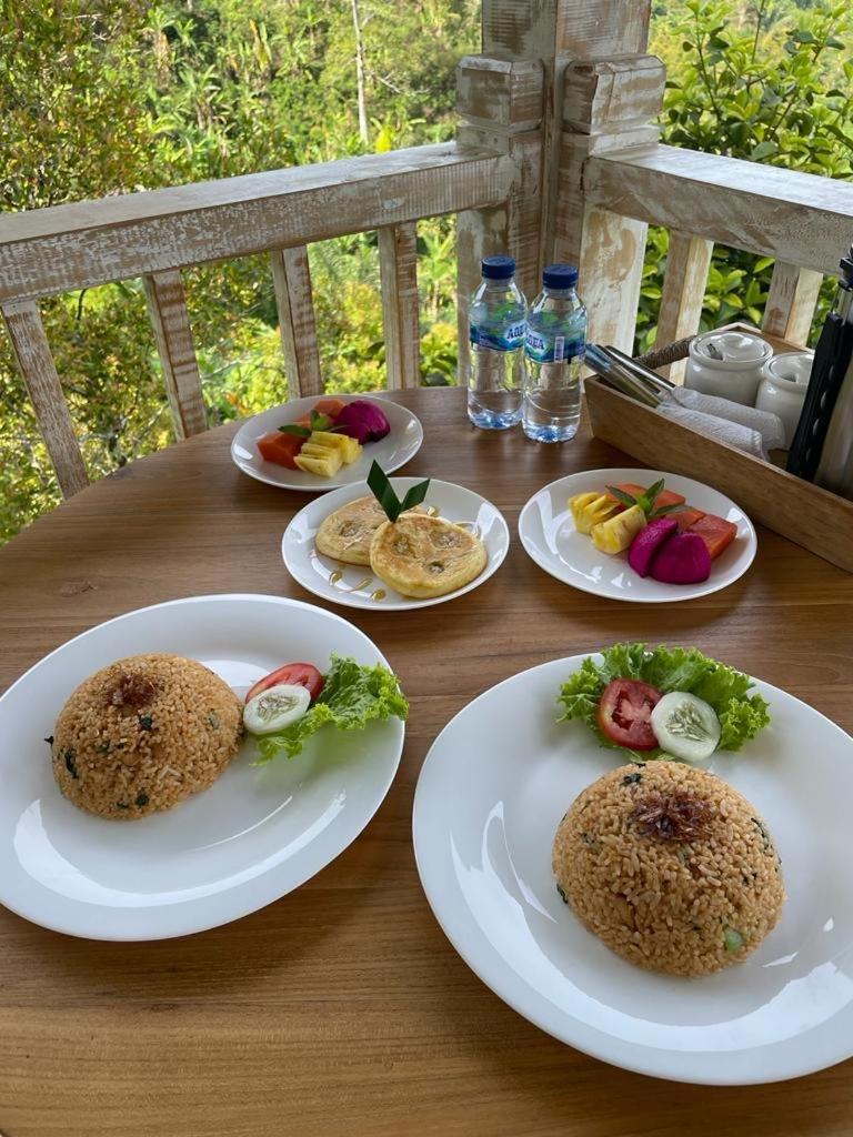 Garden Terrace Bali Panzió Gobleg  Kültér fotó